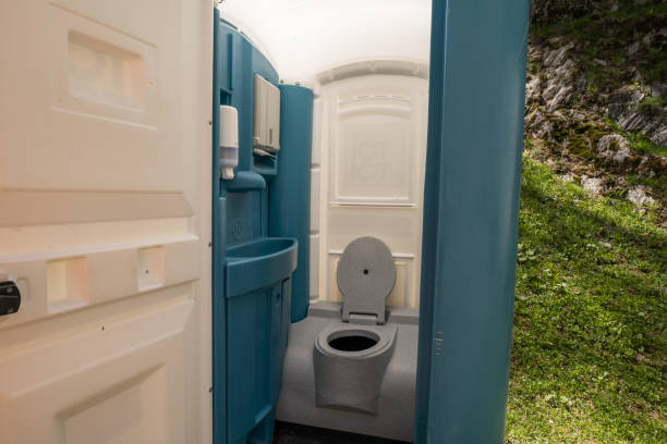 Best Sanitation services for porta potties  in Byron, GA