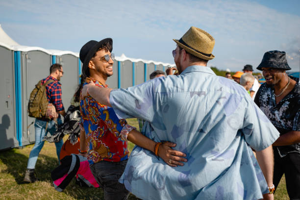 Best High-end porta potty rental  in Byron, GA