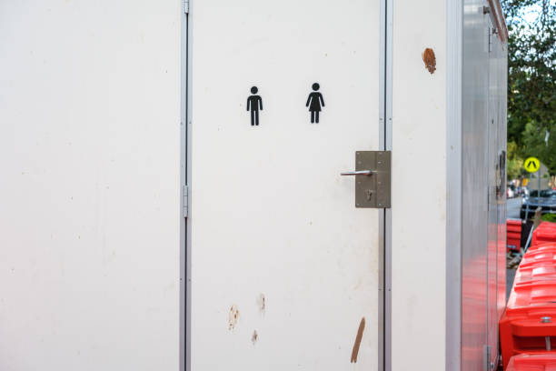 Best Porta potty rental near me  in Byron, GA