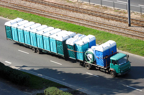 Best Affordable portable toilet rental  in Byron, GA